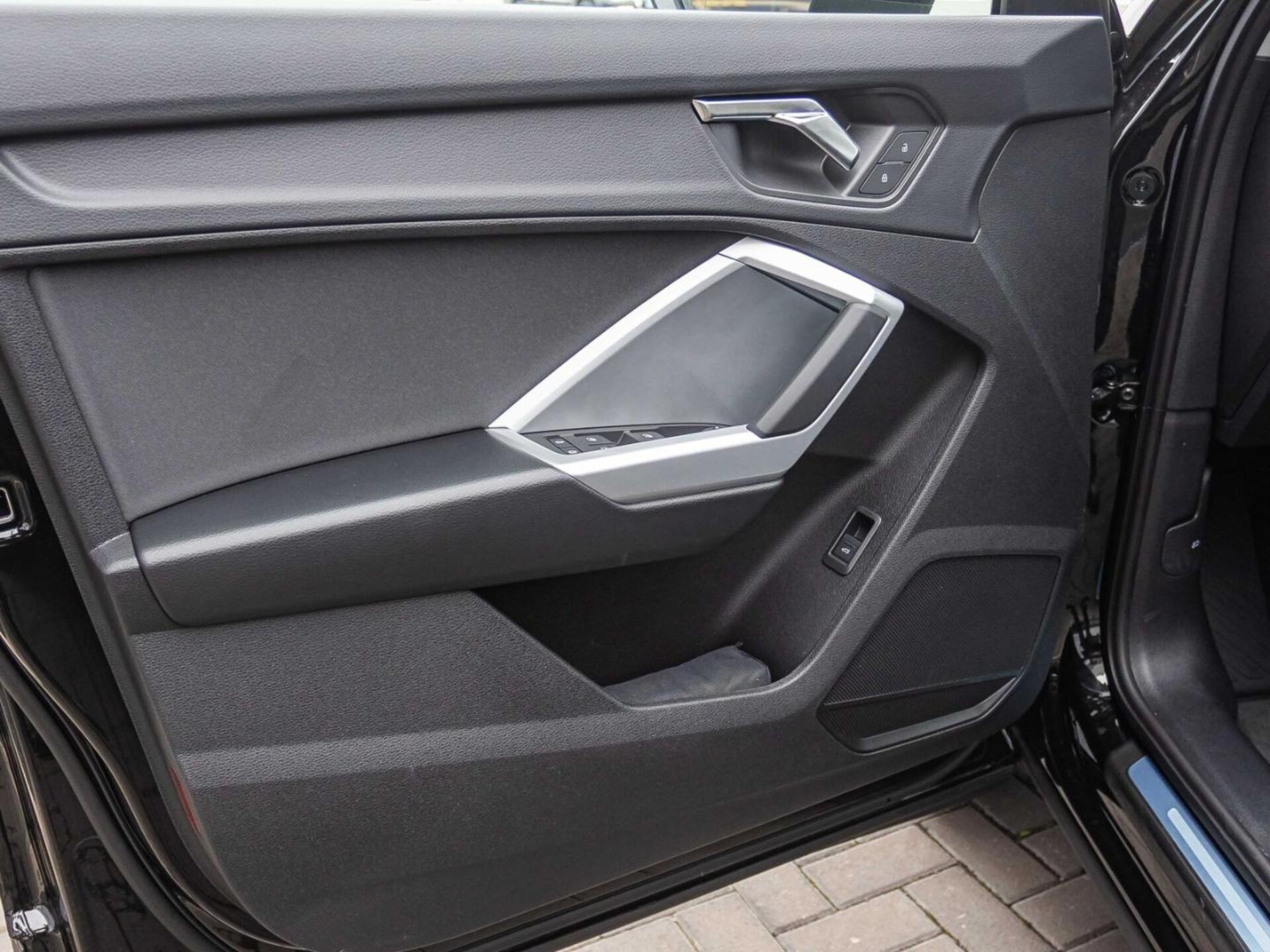 Audi Q3 SUV advanced