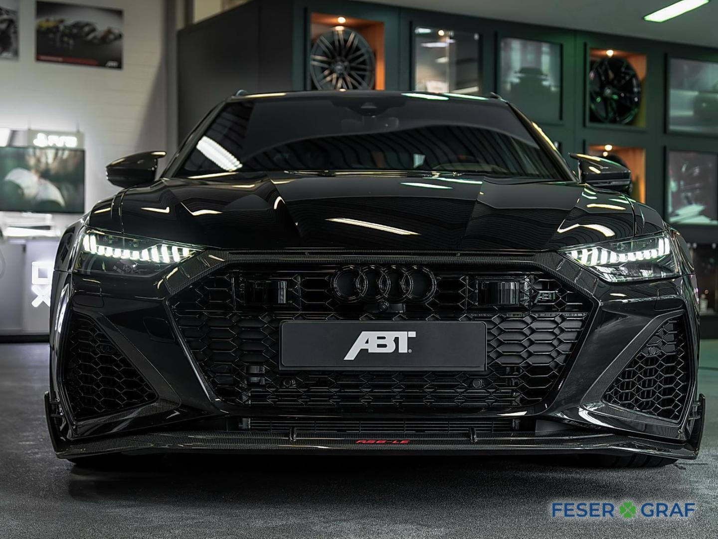 Image about Audi RS 6 Avant TFSI quattro tiptronic