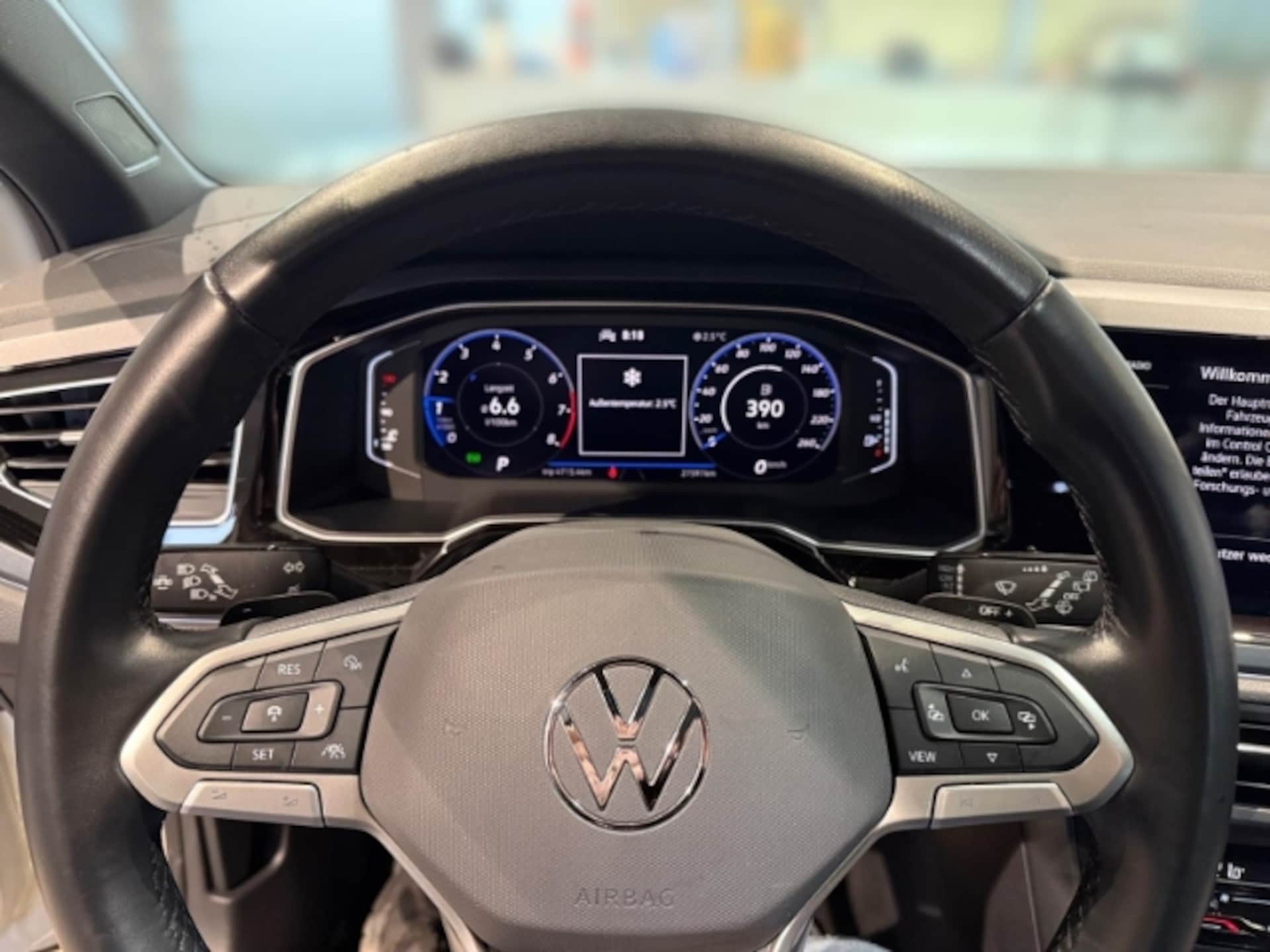 Volkswagen Taigo R-Line