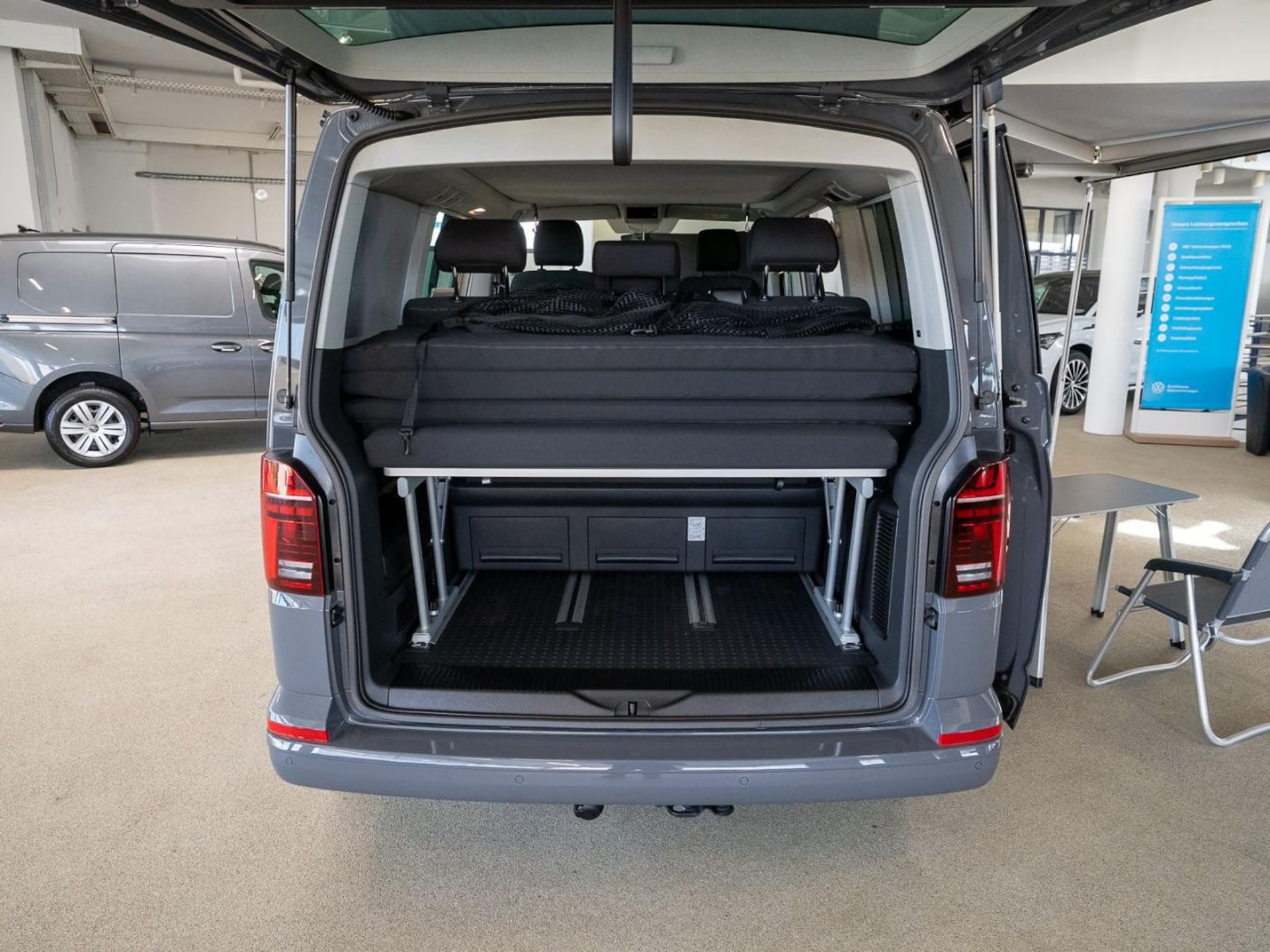Volkswagen T6.1 California Beach
