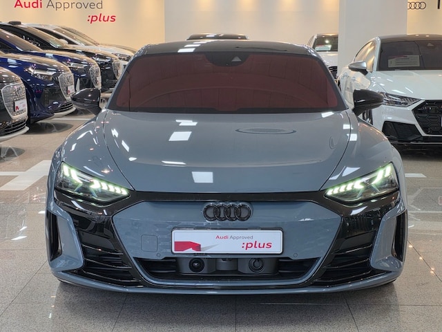 Audi e-tron GT quattro Premium kW 3