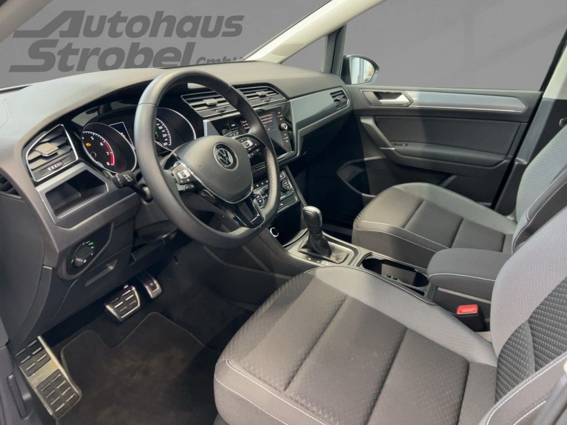Volkswagen Touran Active