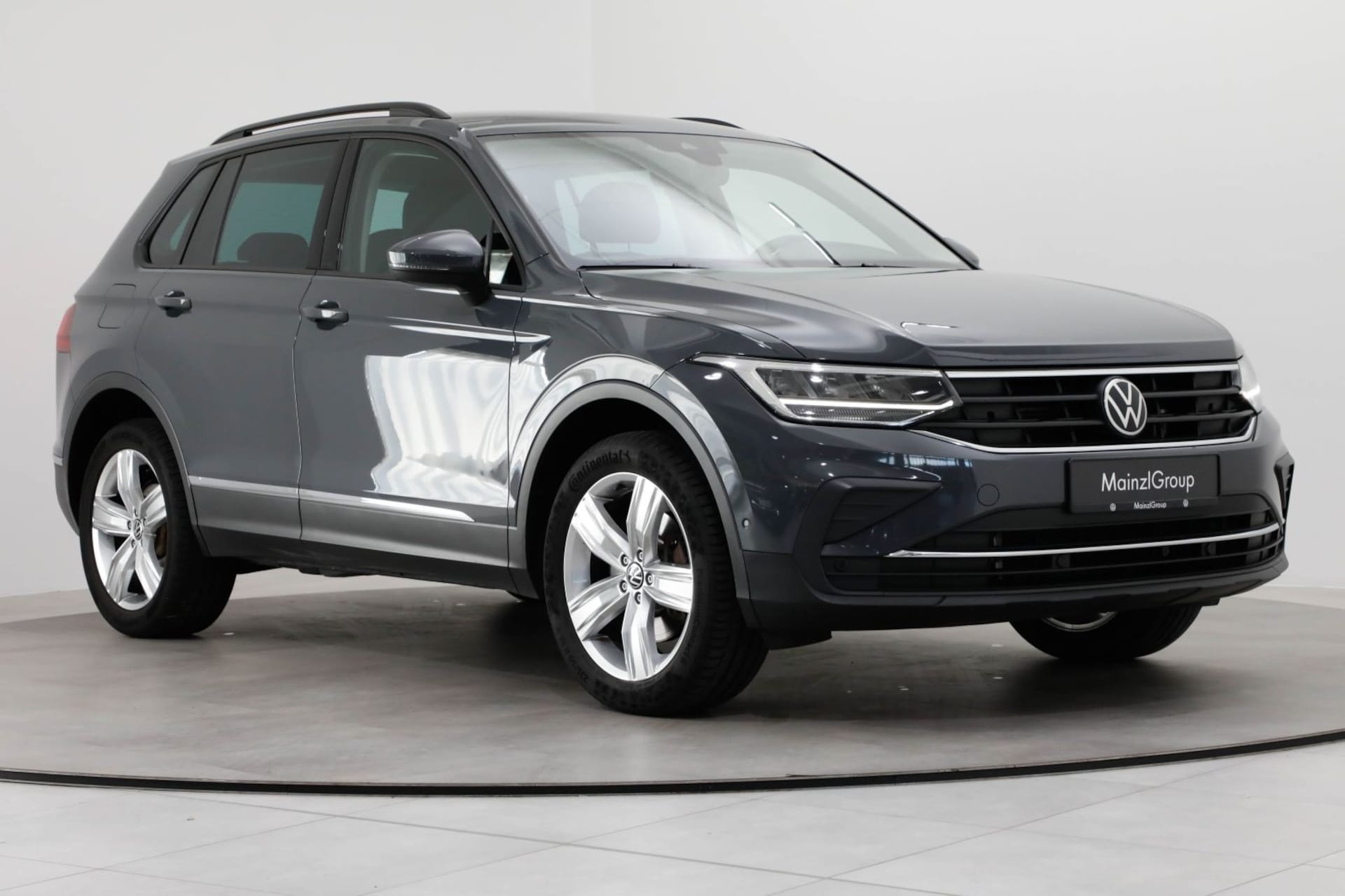 Volkswagen Tiguan Life