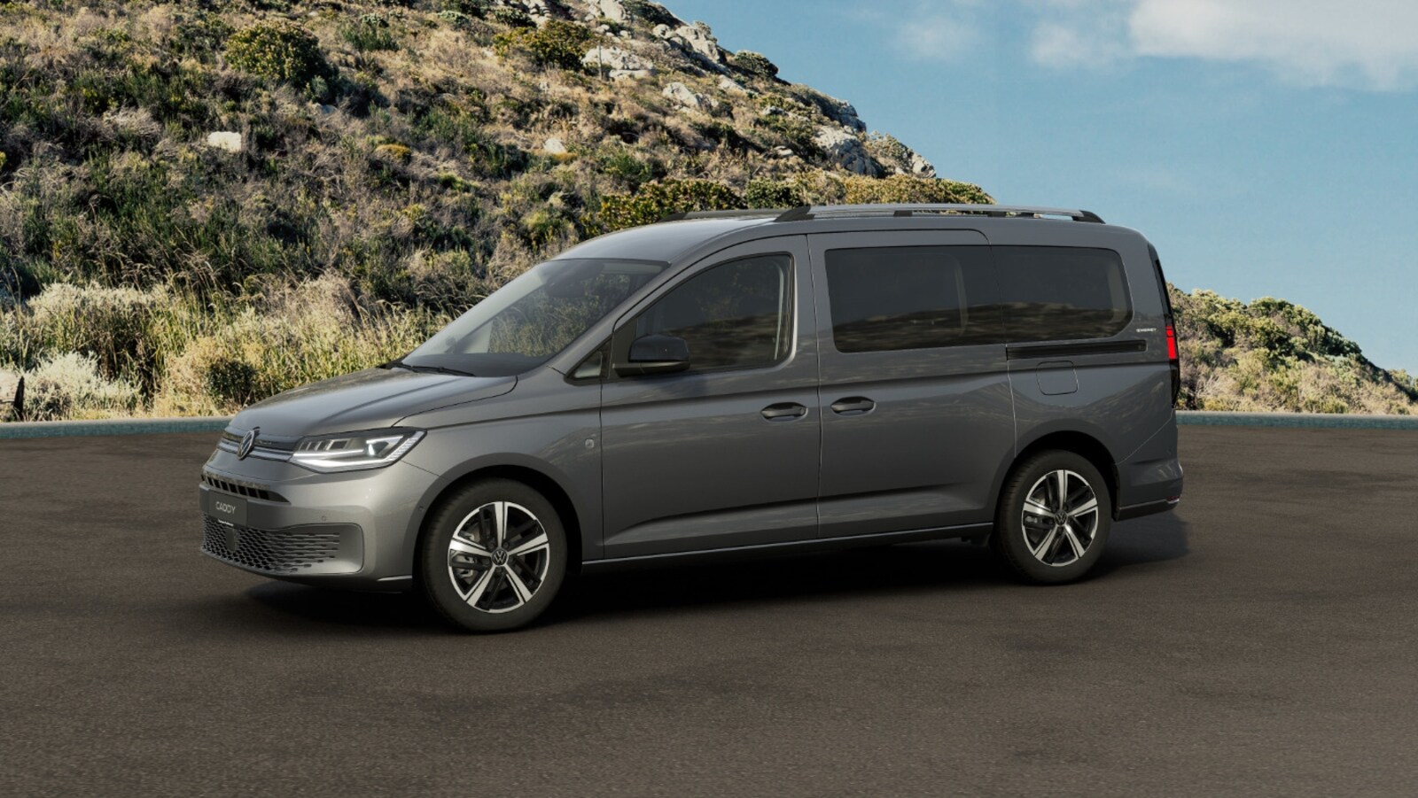Volkswagen Caddy – Bild 3