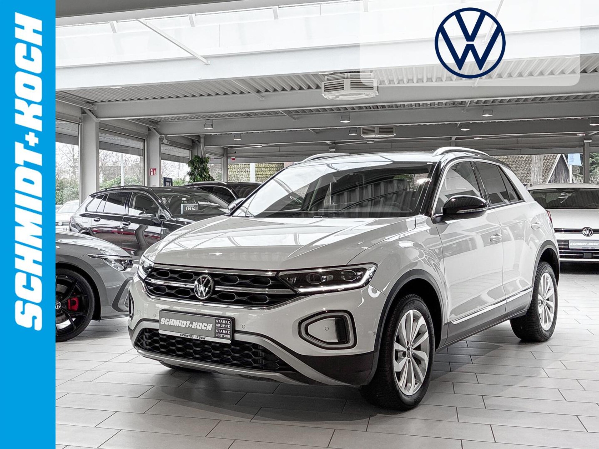 Volkswagen T-Roc Style
