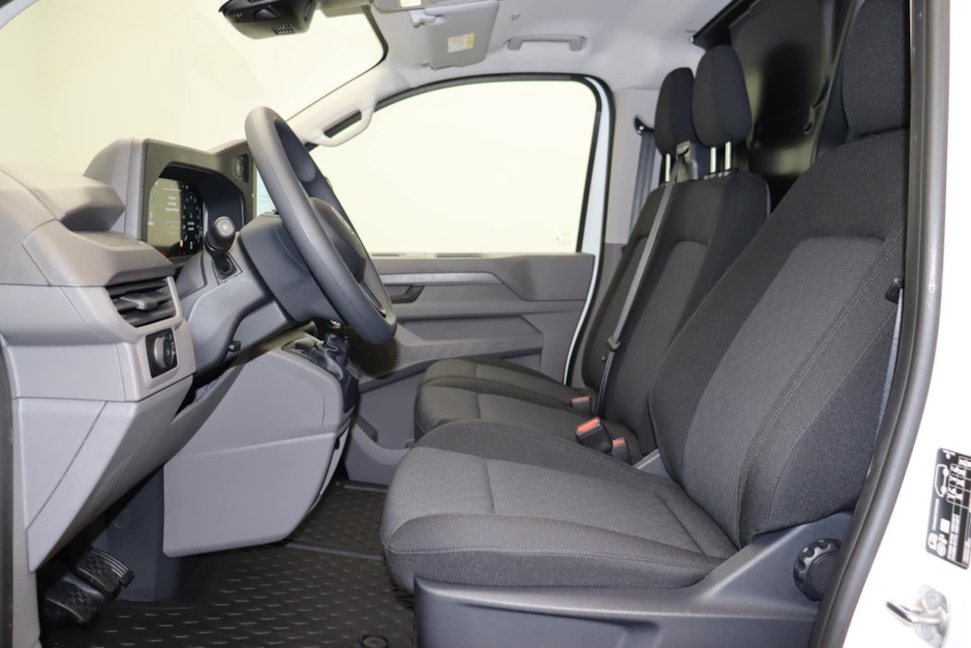 Volkswagen Transporter Kasten kurzer Radstand