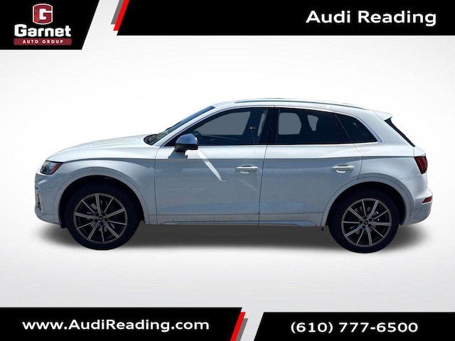 2022 Audi SQ5