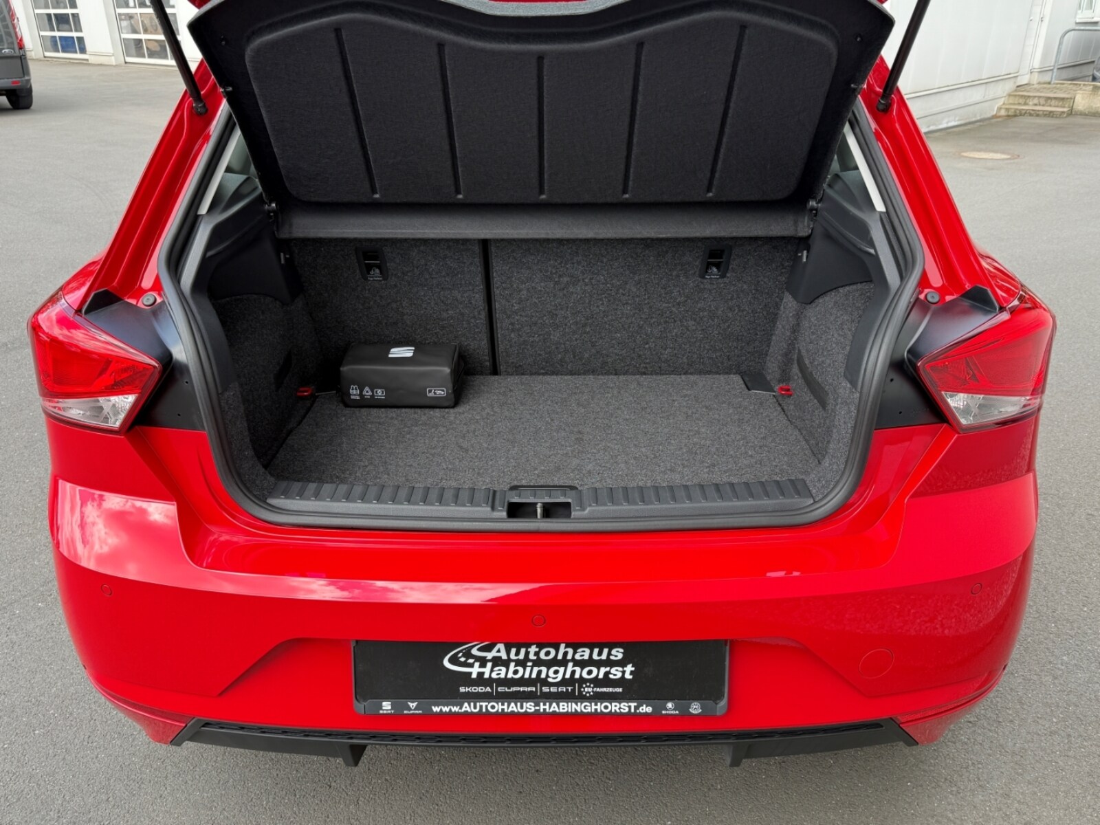 SEAT Ibiza – Bild 3