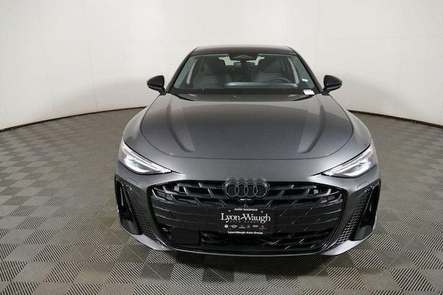 2026 Audi A6 Sedan