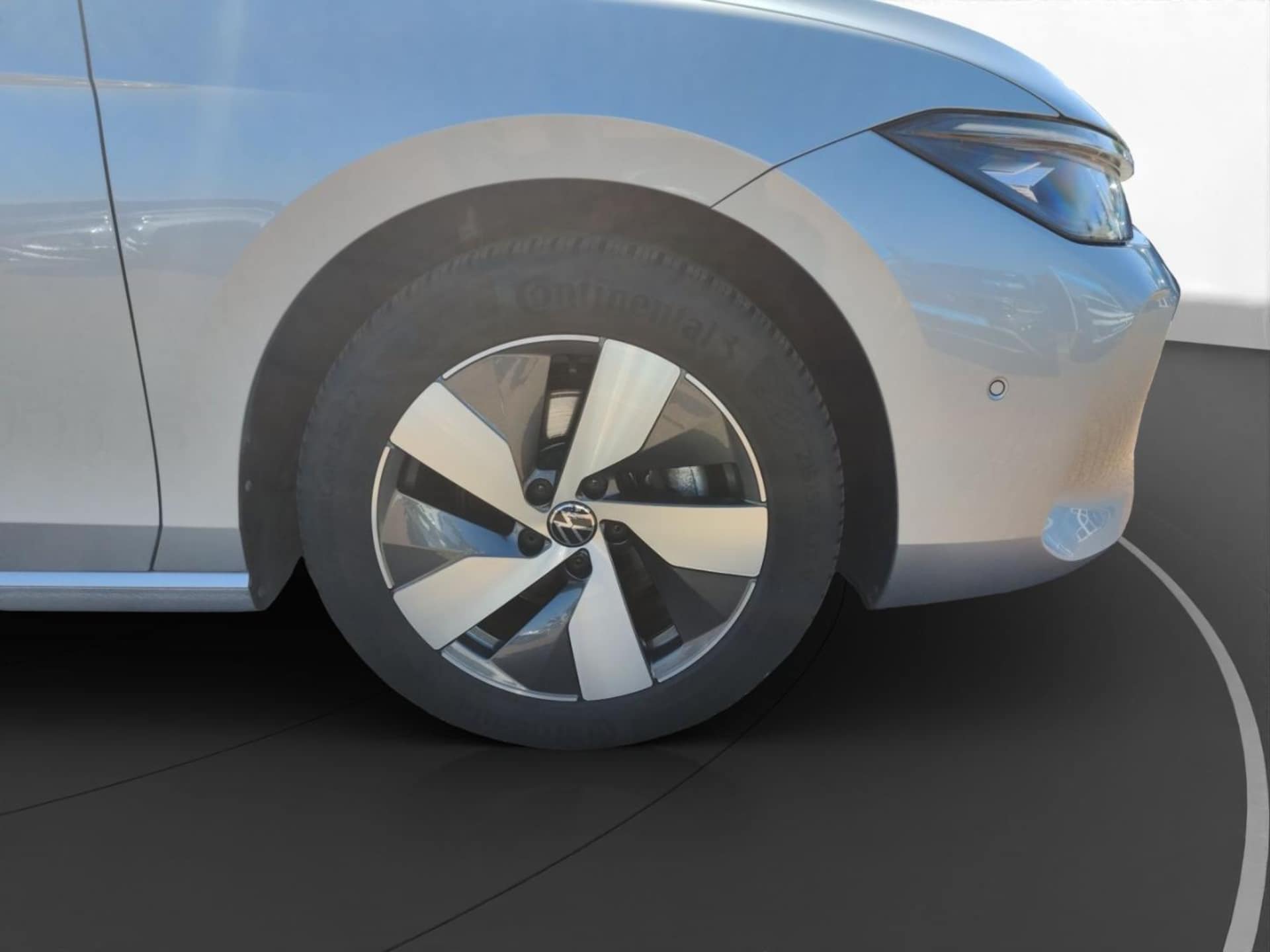 Volkswagen Passat Business