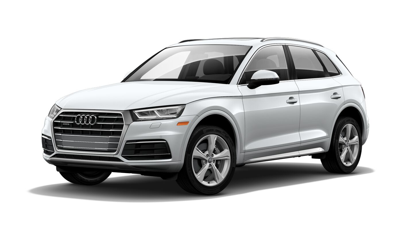 2020 Audi Q5 45 quattro S tronic Premium Plus's photo