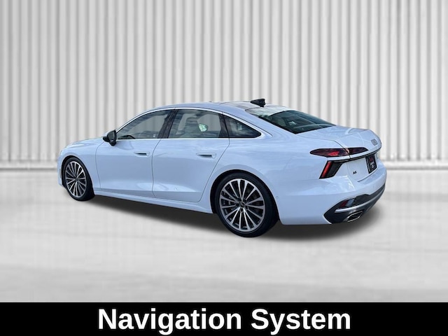 2026 Audi A6 Sedan
