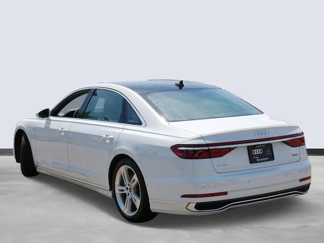 2026 Audi A8 L