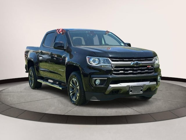 2021 Chevrolet Colorado
