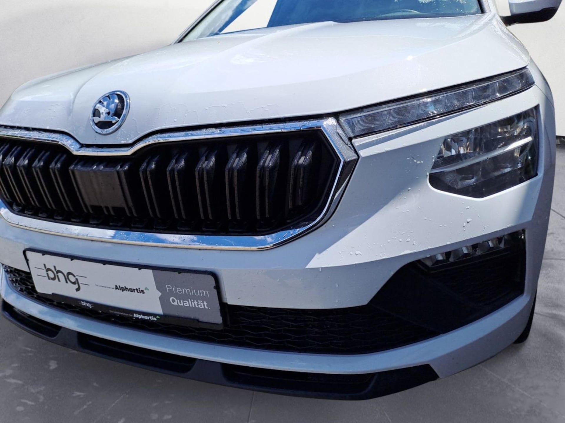 Skoda Kamiq Active
