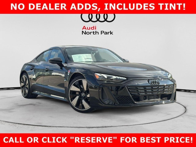 Photo of 2026 Audi S e-tron GT