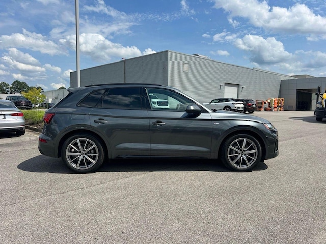 2023 Audi Q5 TFSI e