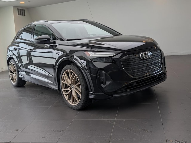 2025 Audi Q4 e-tron