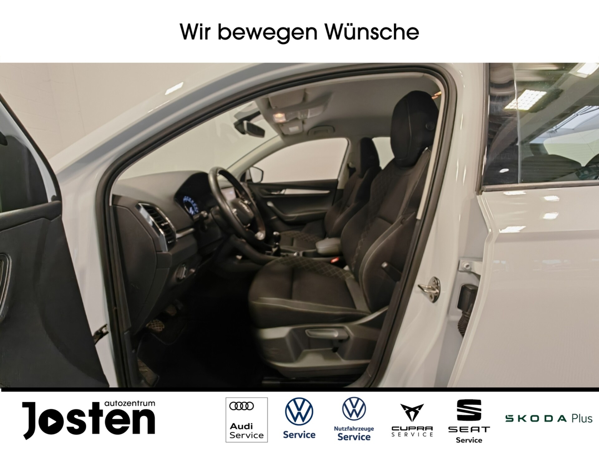 Skoda Karoq Ambition