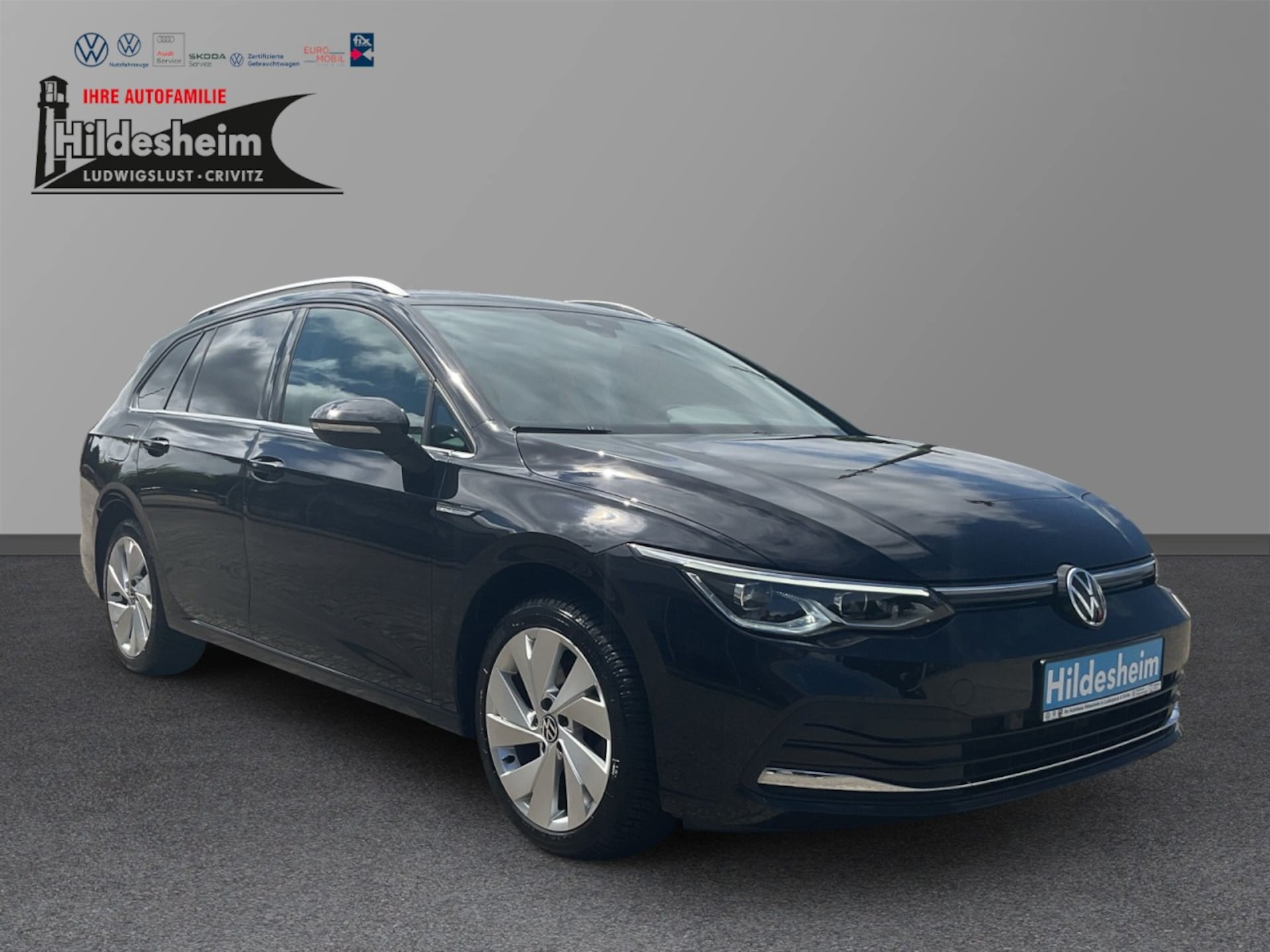 Volkswagen Golf Variant Style