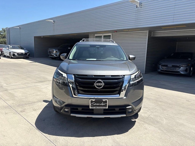 2022 Nissan Pathfinder