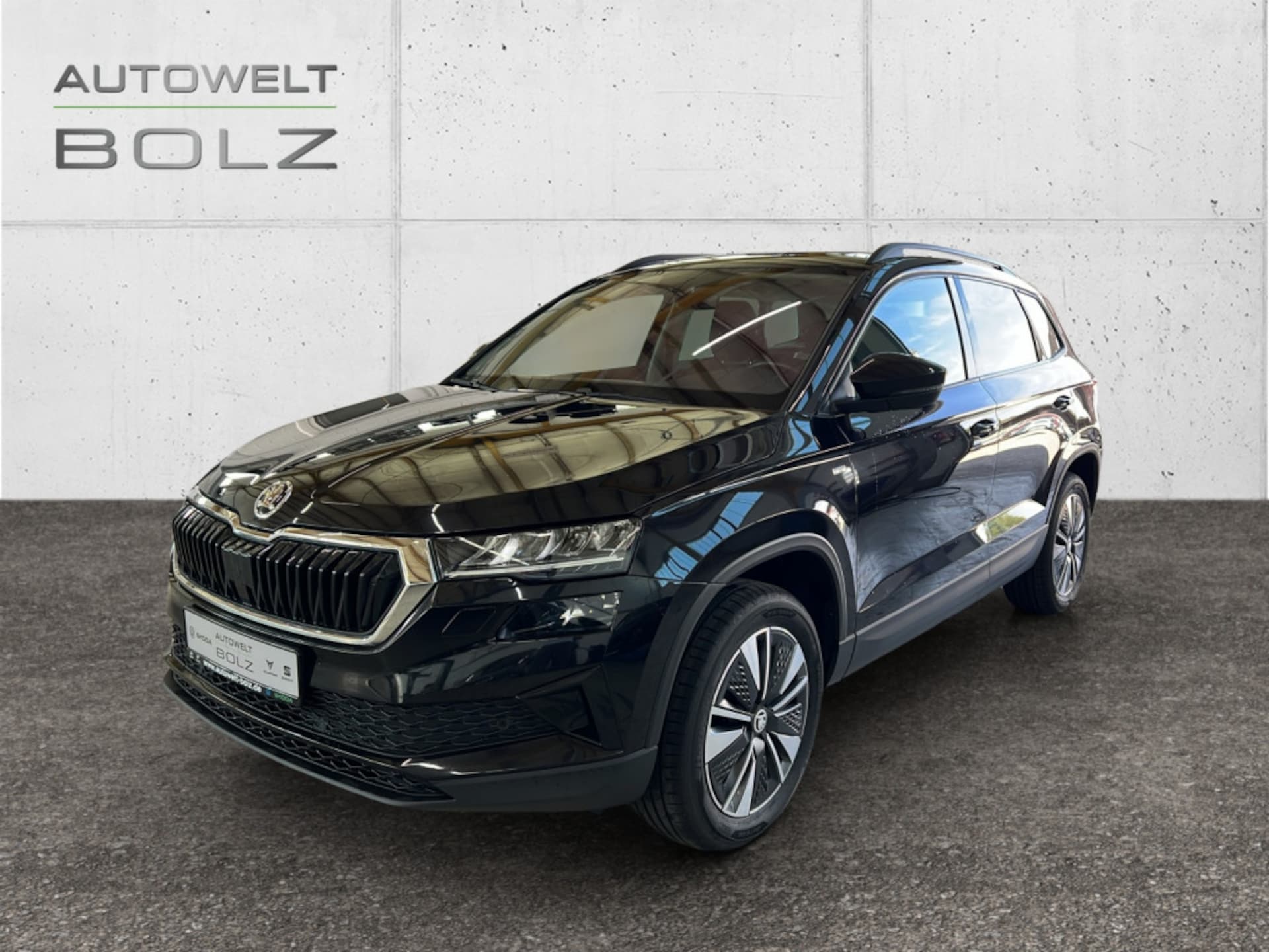 Skoda Karoq Ambition