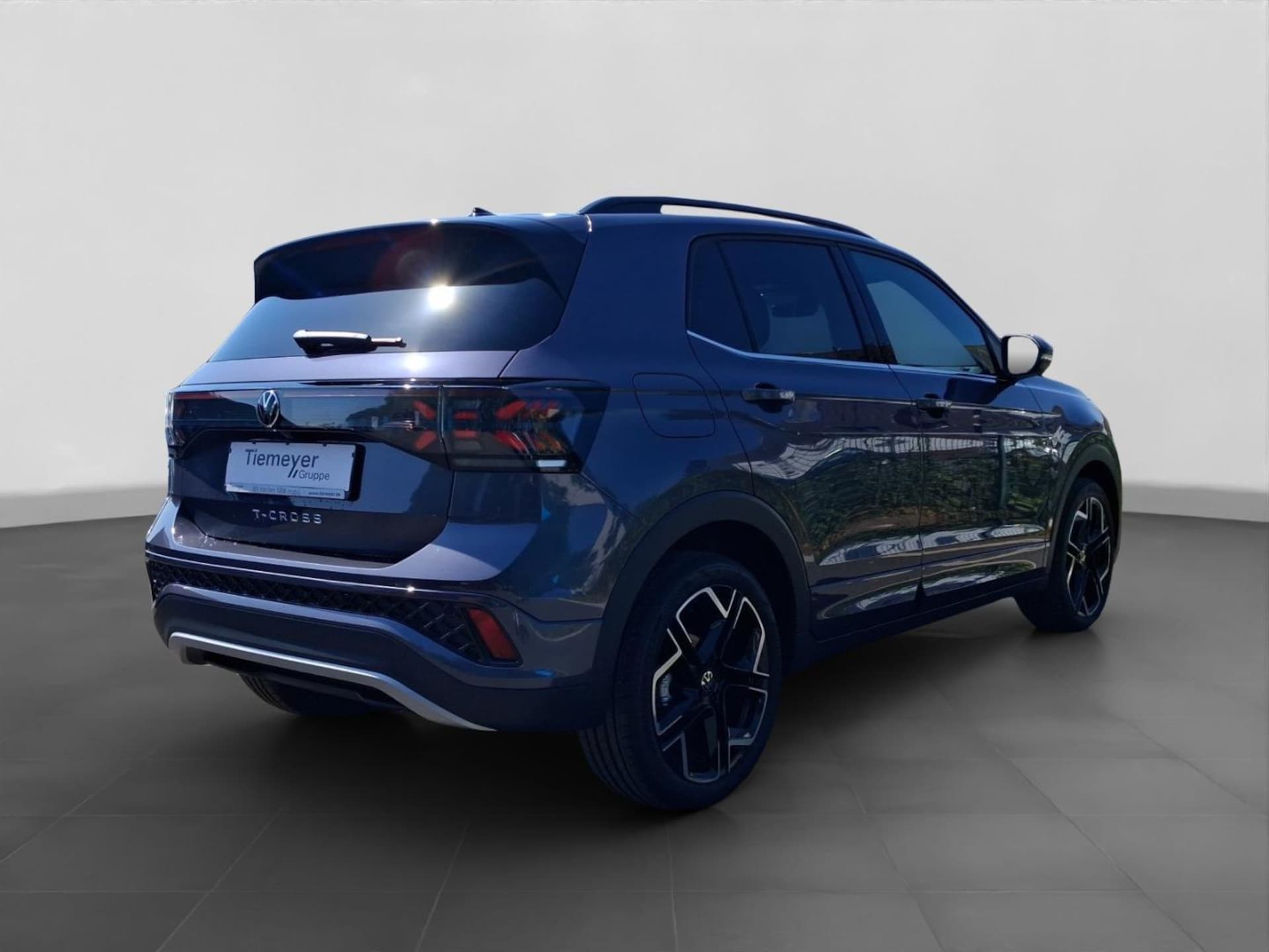 Volkswagen T-Cross R-Line