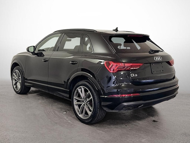 2022 Audi Q3 SUV