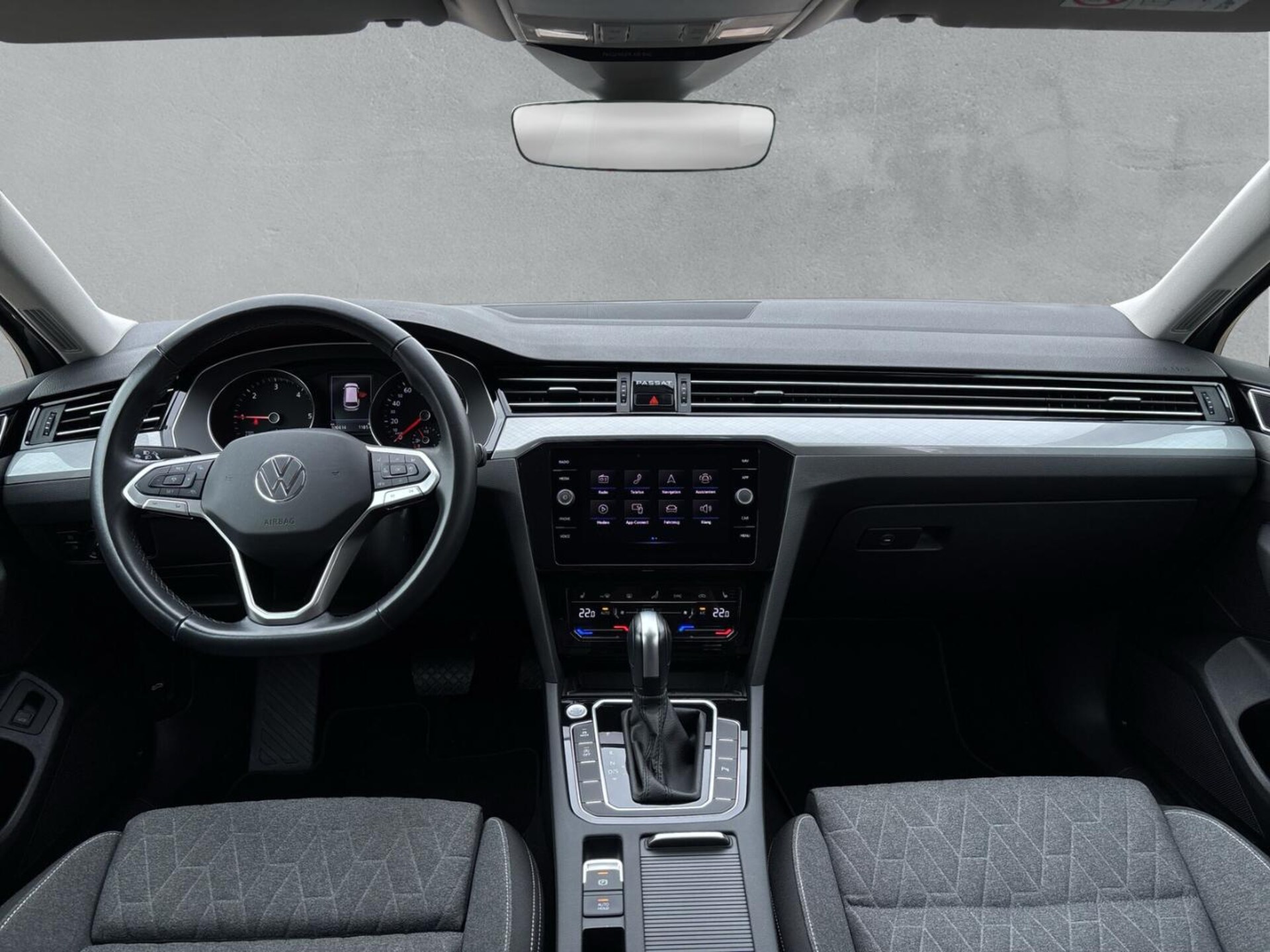 Volkswagen Passat Variant Business