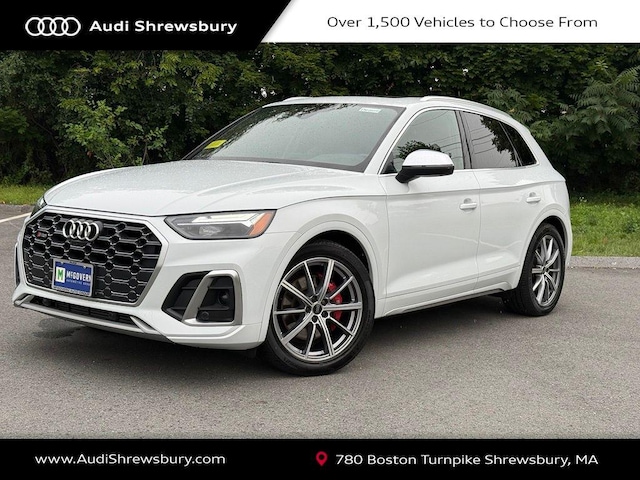 Photo of 2024 Audi SQ5