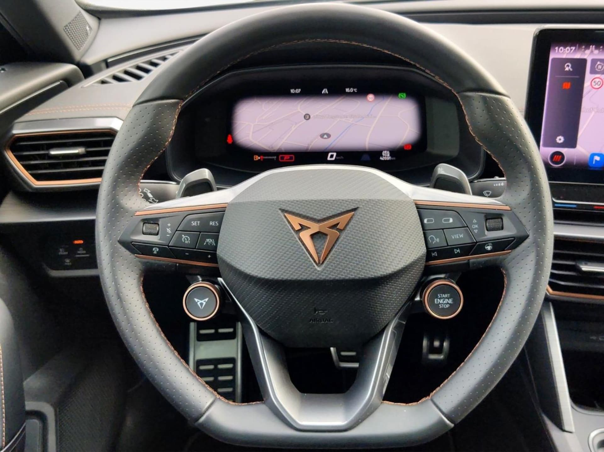 CUPRA Formentor VZ