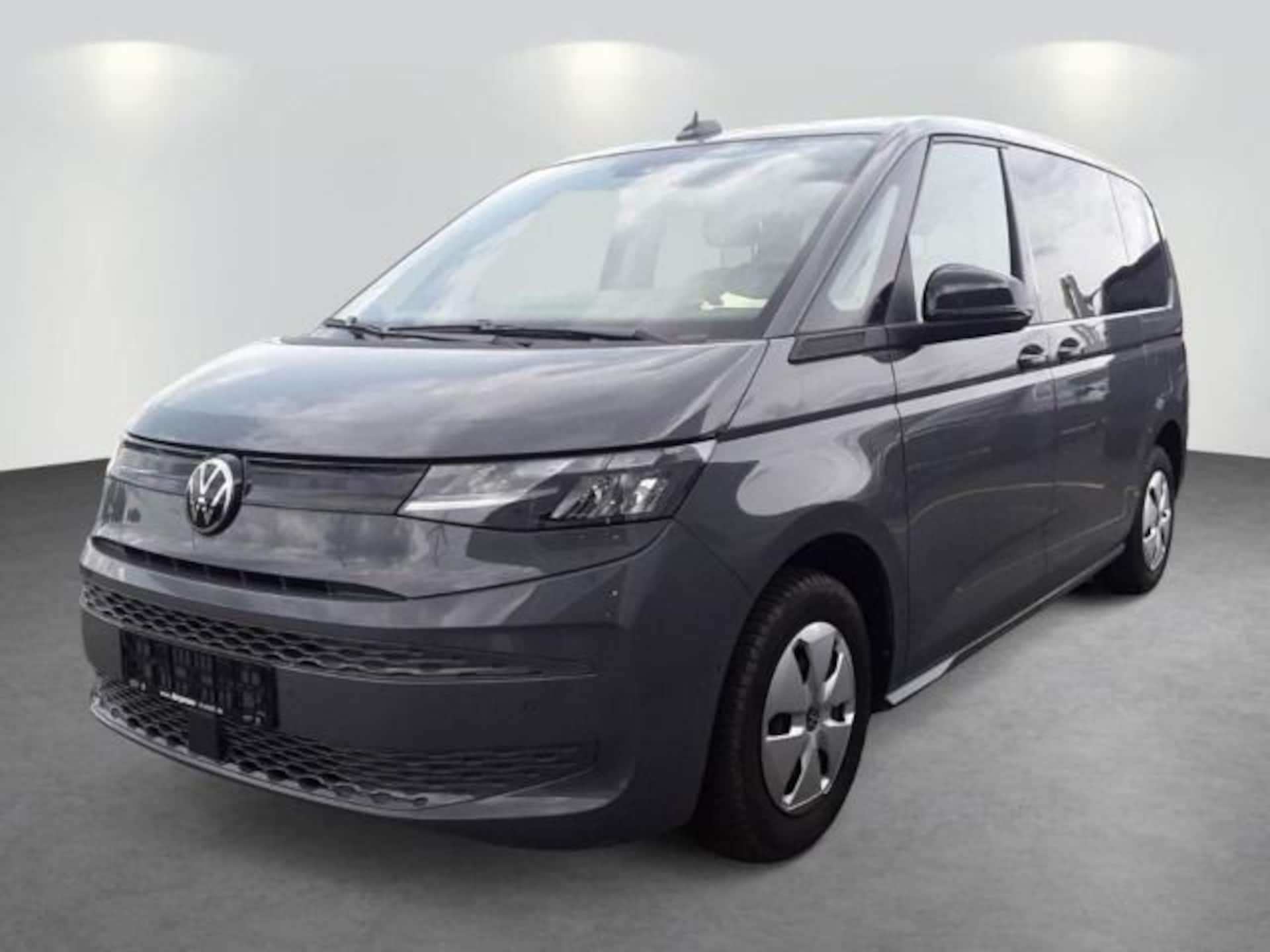 Volkswagen Multivan Basis-Modell