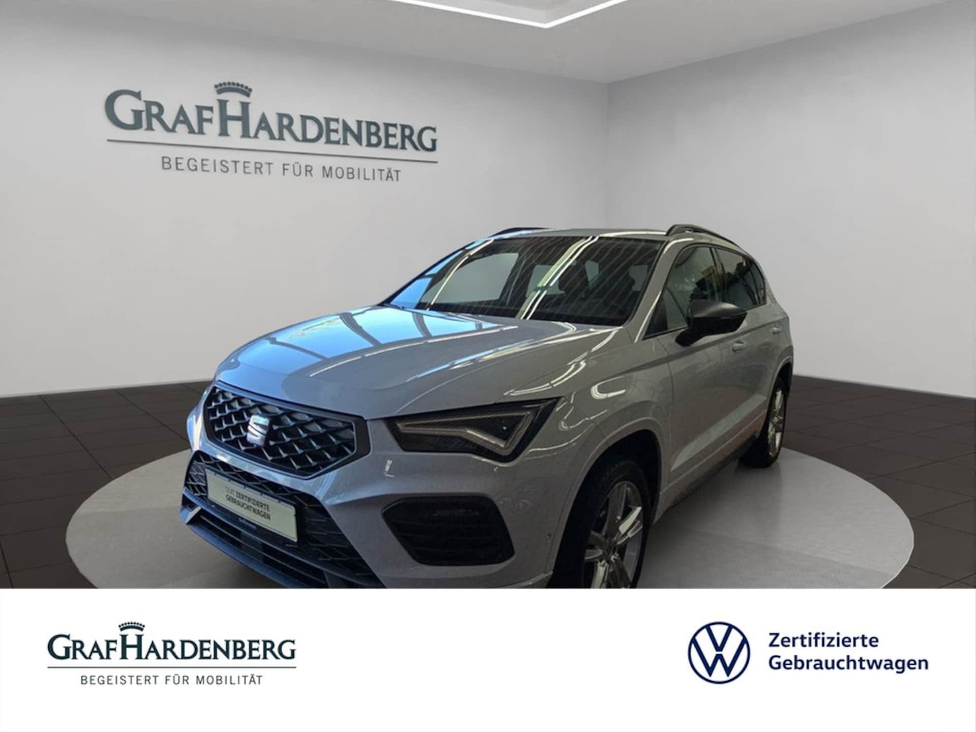 SEAT Ateca FR