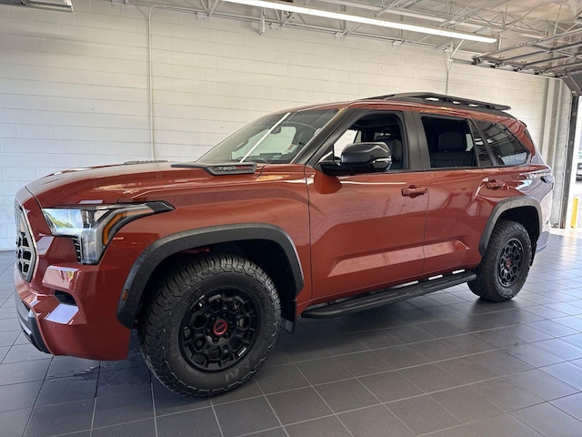 2024 Toyota Sequoia