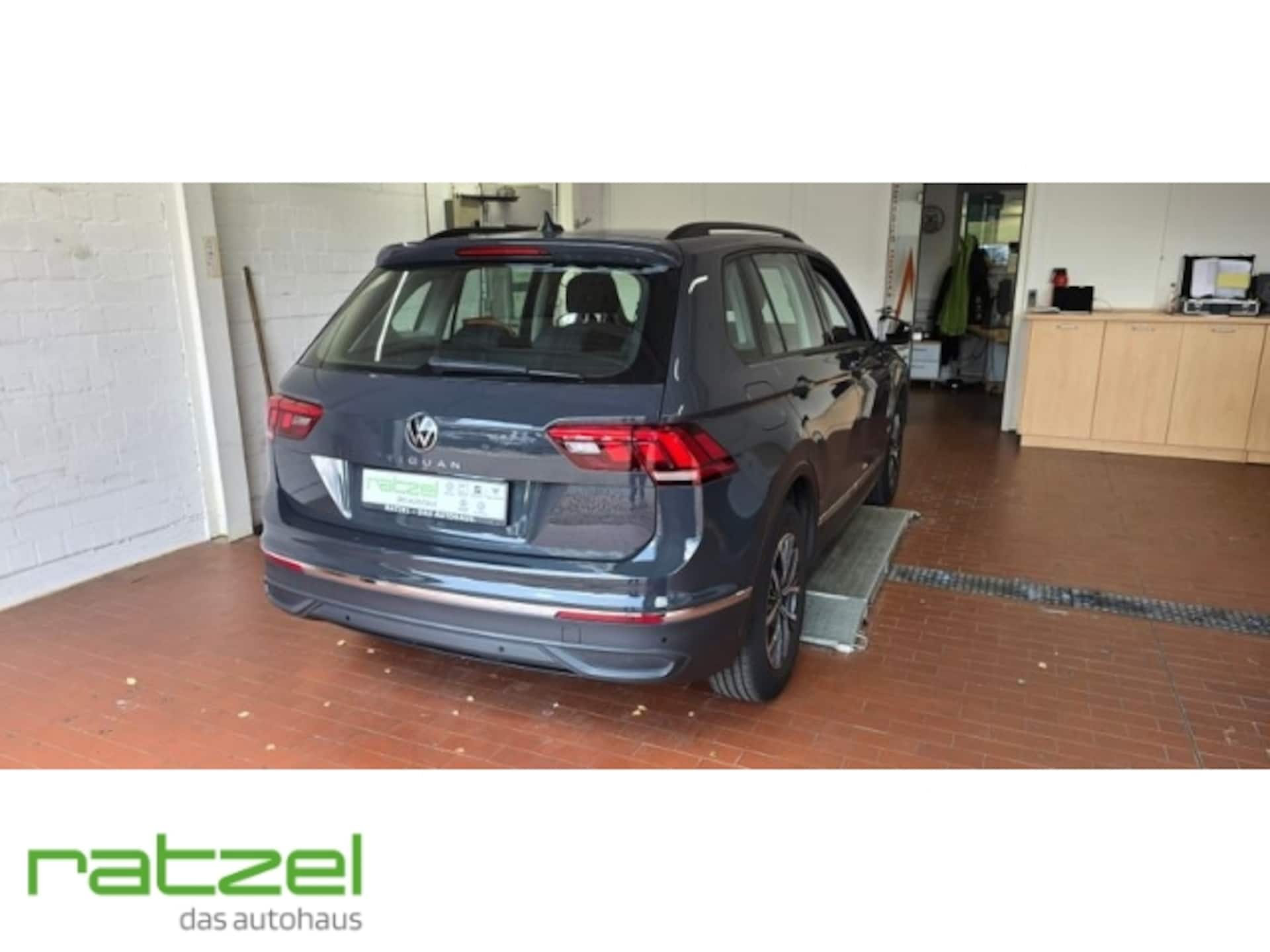 Volkswagen Tiguan Life