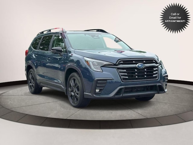 2023 Subaru Ascent
