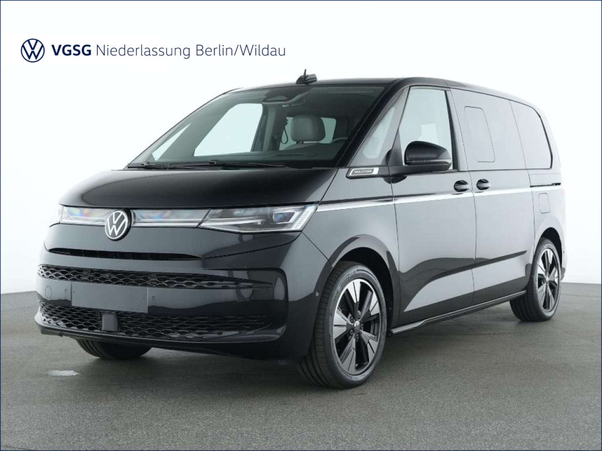 Volkswagen Multivan Style