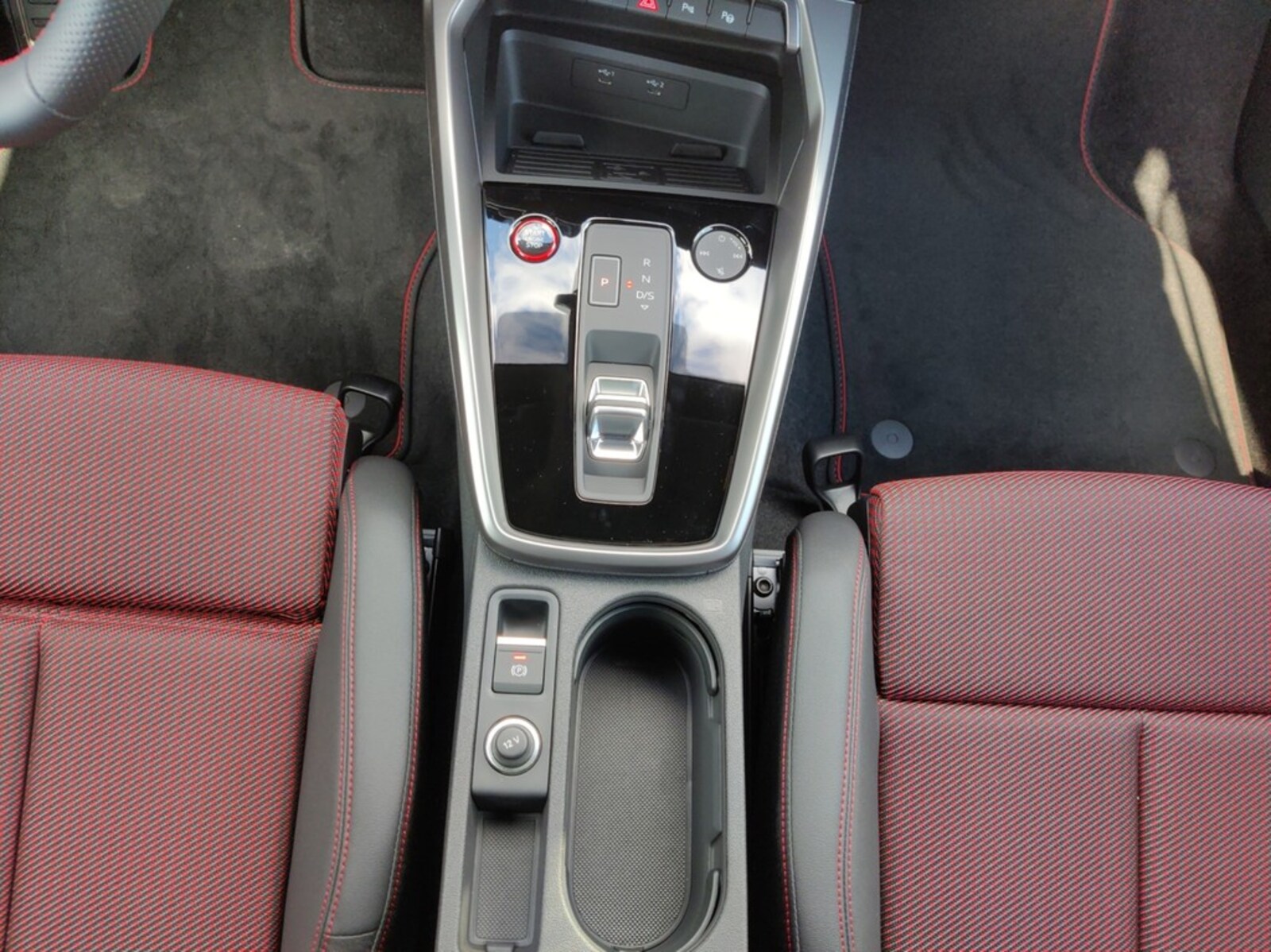 Audi S3 Sportback – Bild 13
