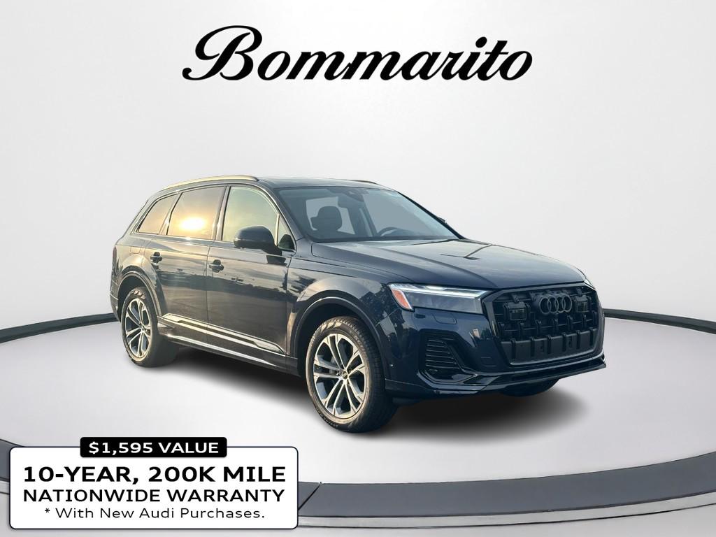 2026 Audi Q7