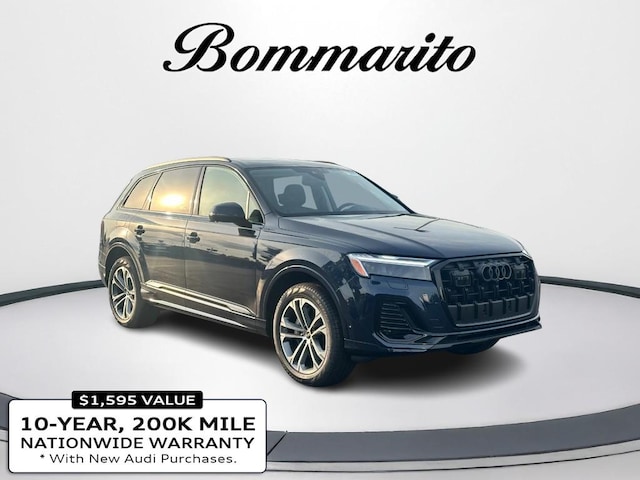 Photo of 2026 Audi Q7