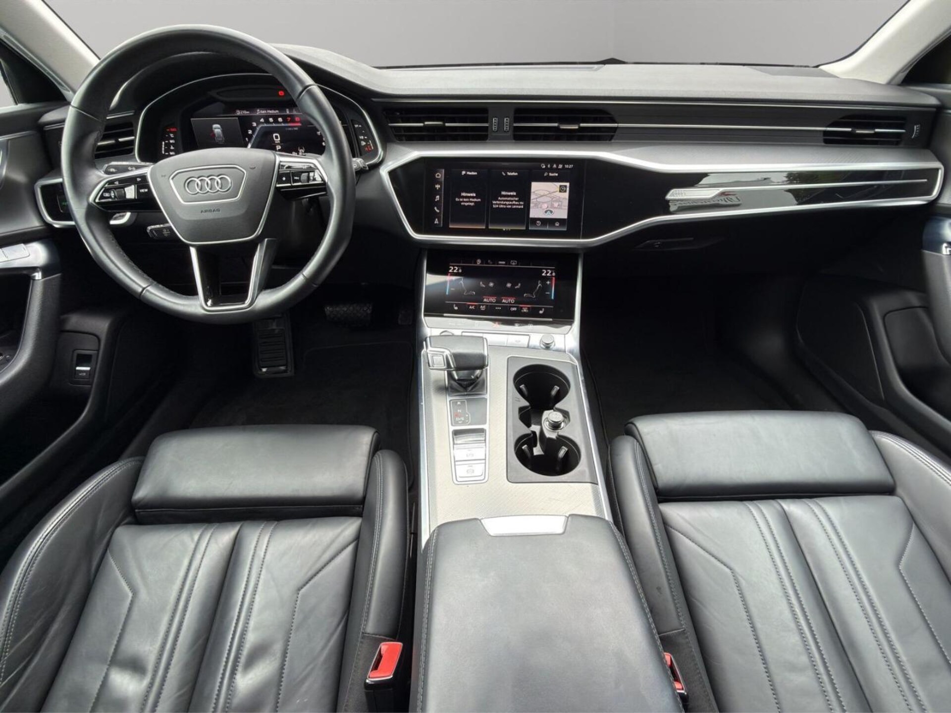 Audi A6 Avant Sport