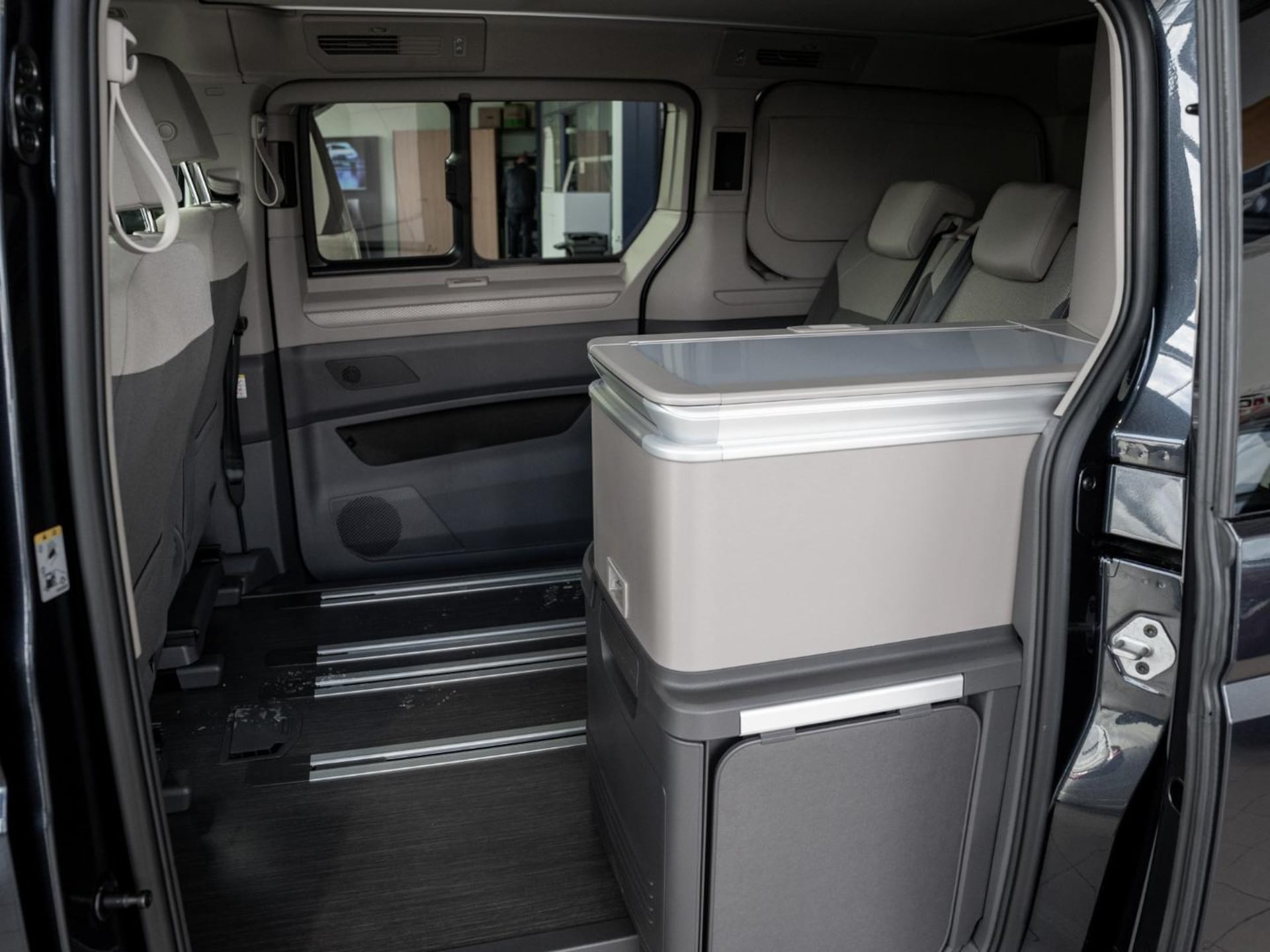 Volkswagen California Coast