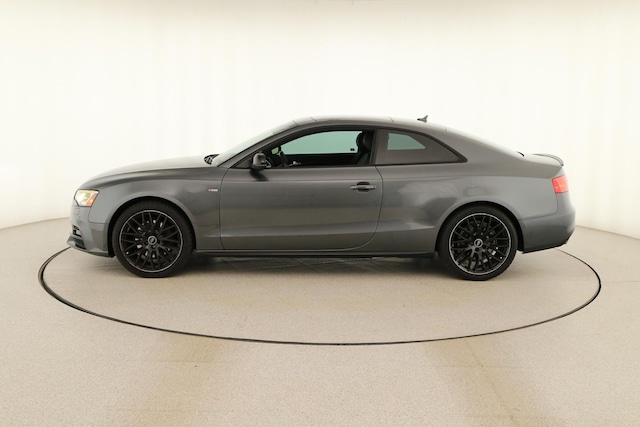 2017 Audi A5 Coupe