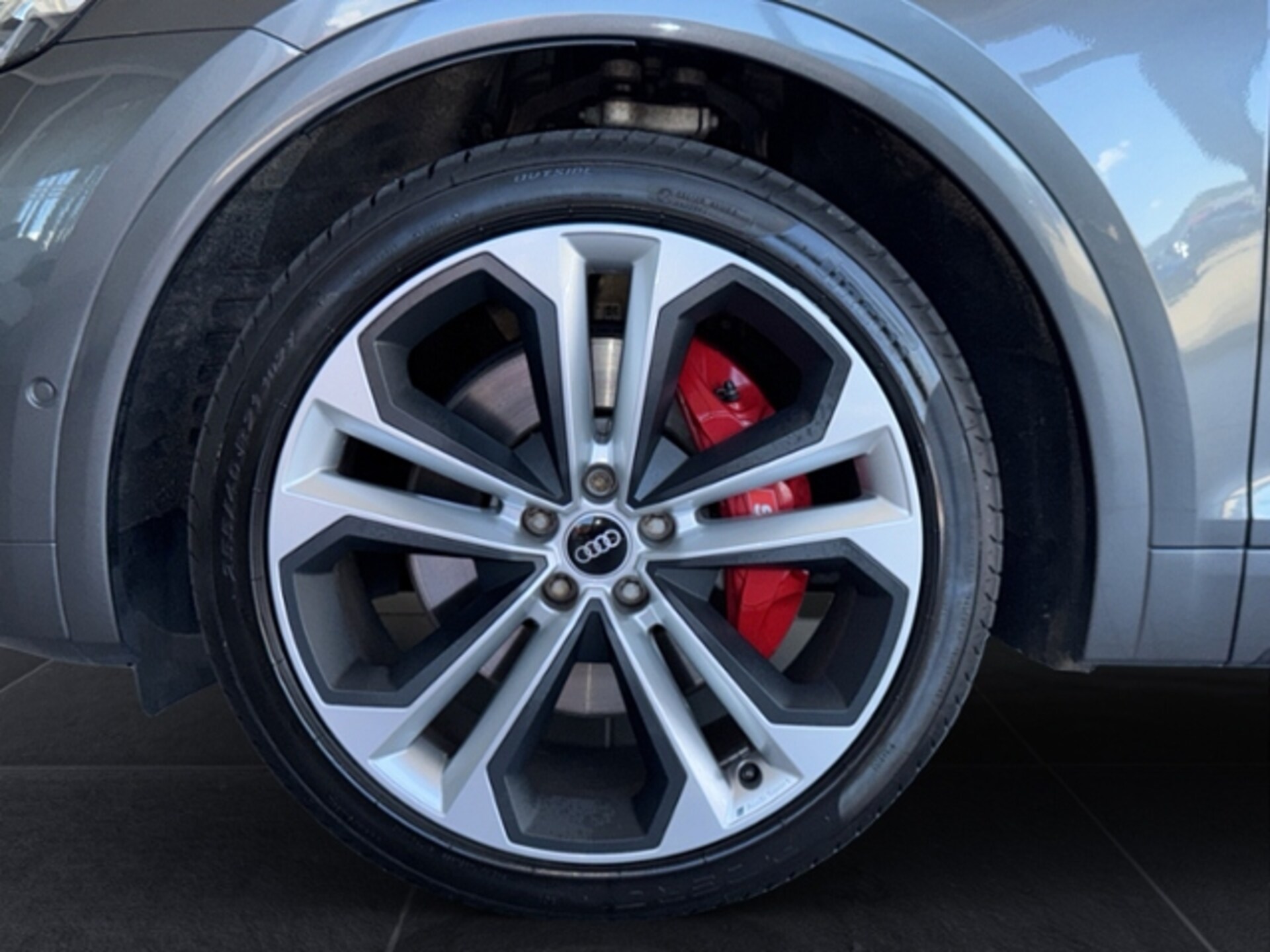 Audi SQ5 Sportback
