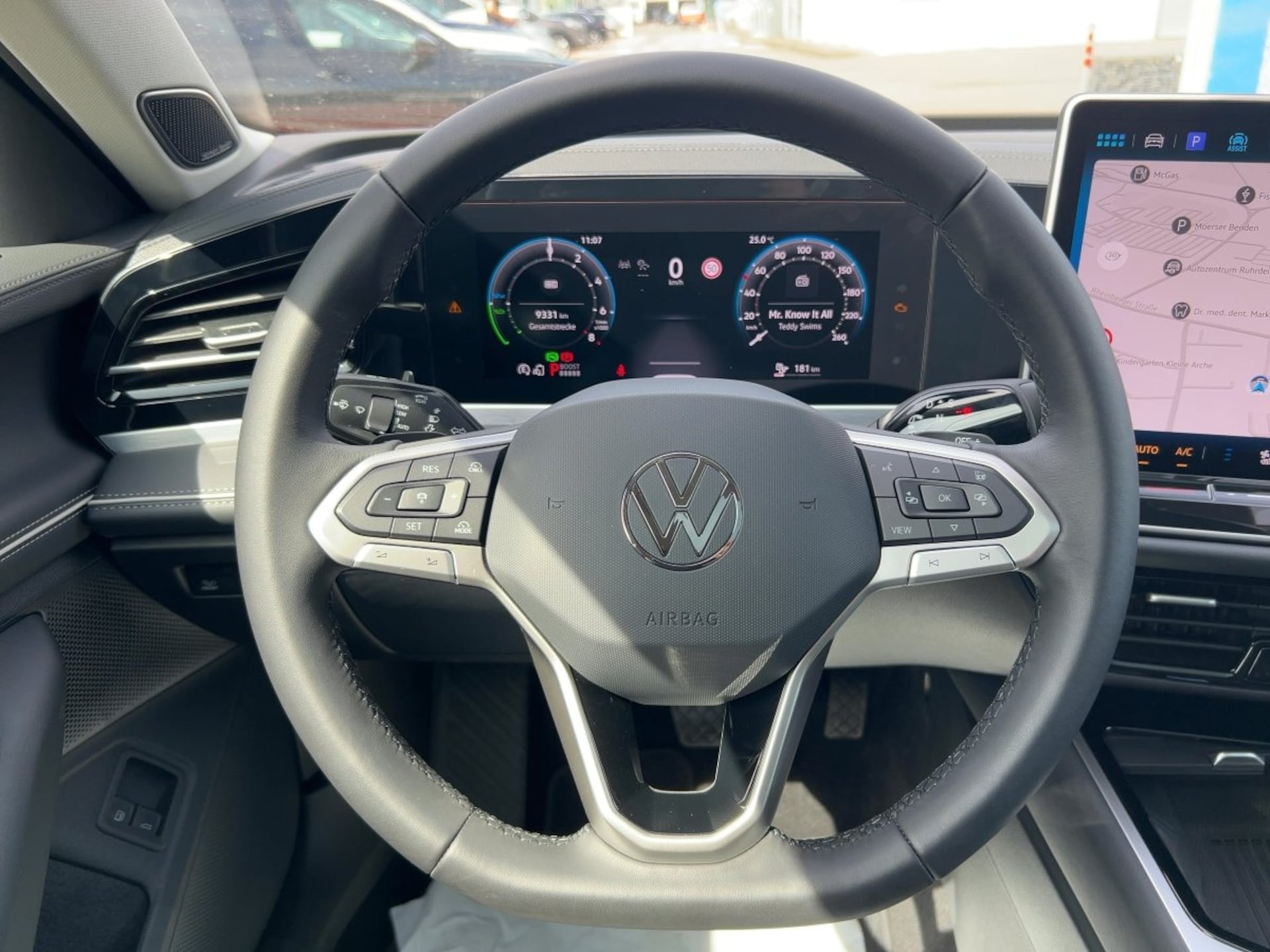 Volkswagen Passat Elegance
