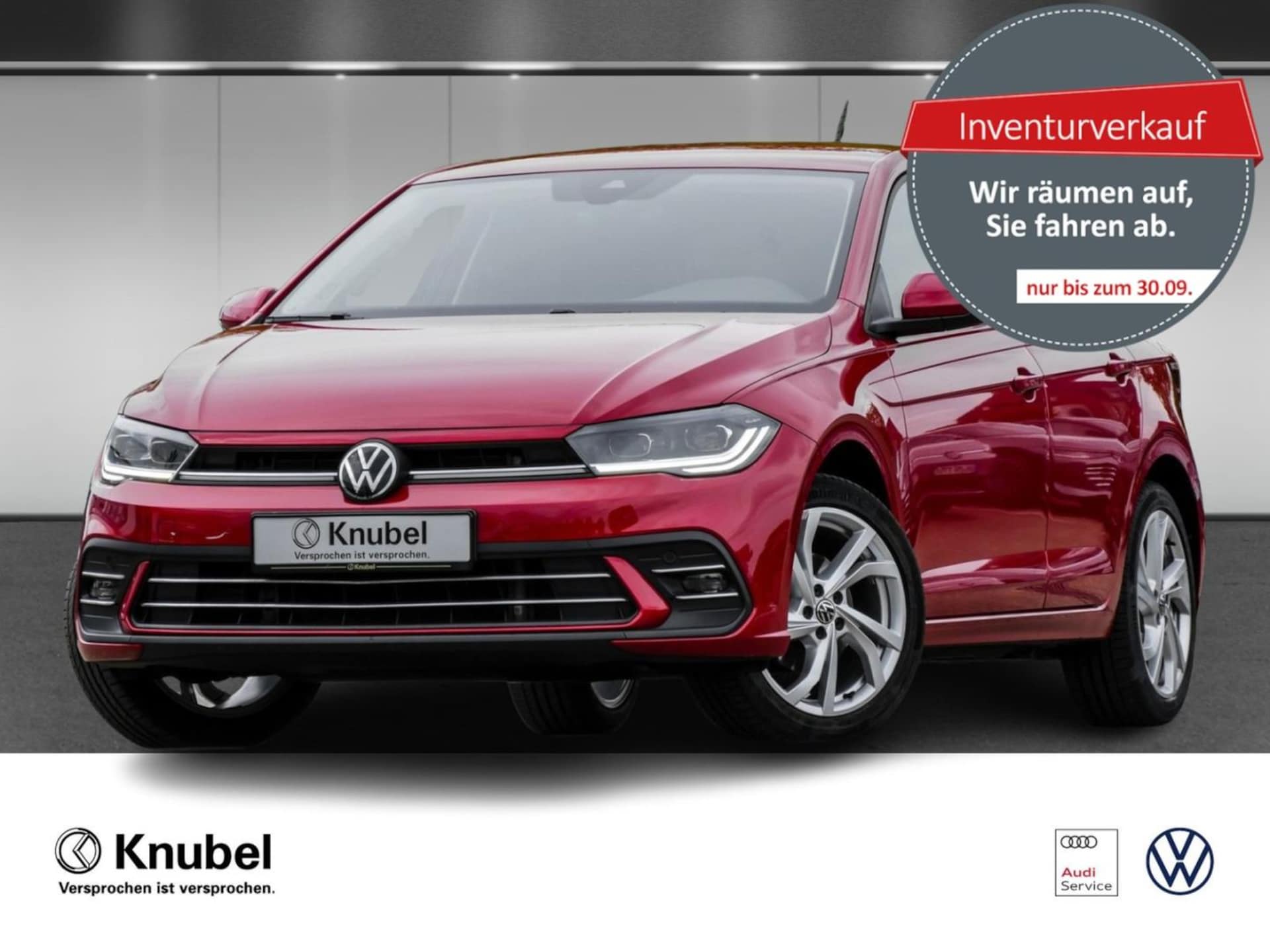 Volkswagen Polo Style