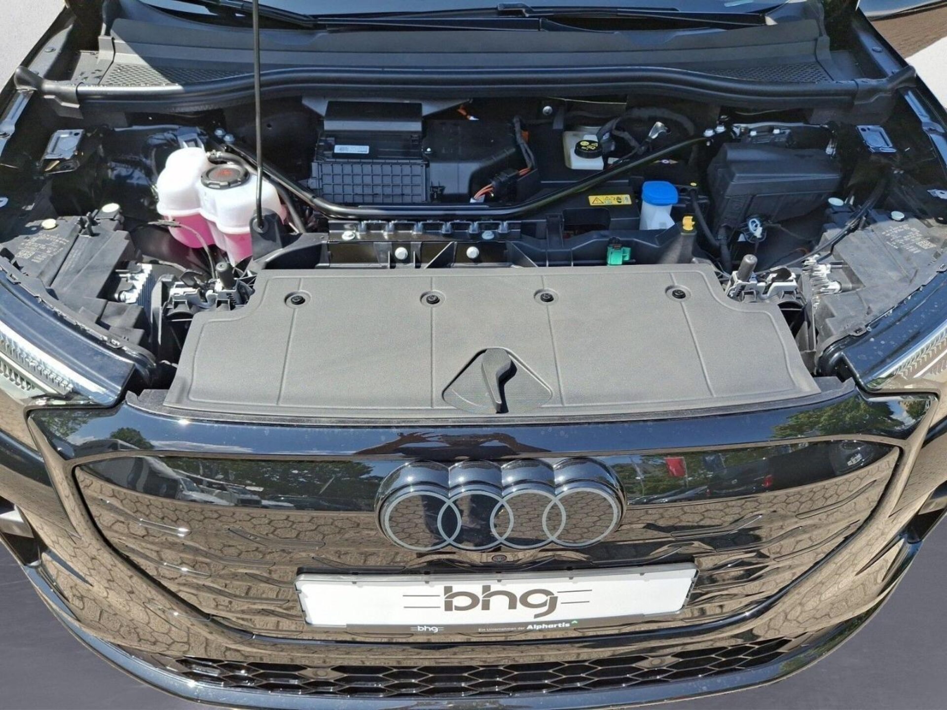 Audi Q4 Sportback e-tron