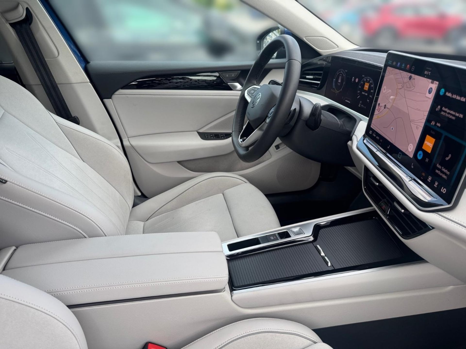 Volkswagen Passat Elegance