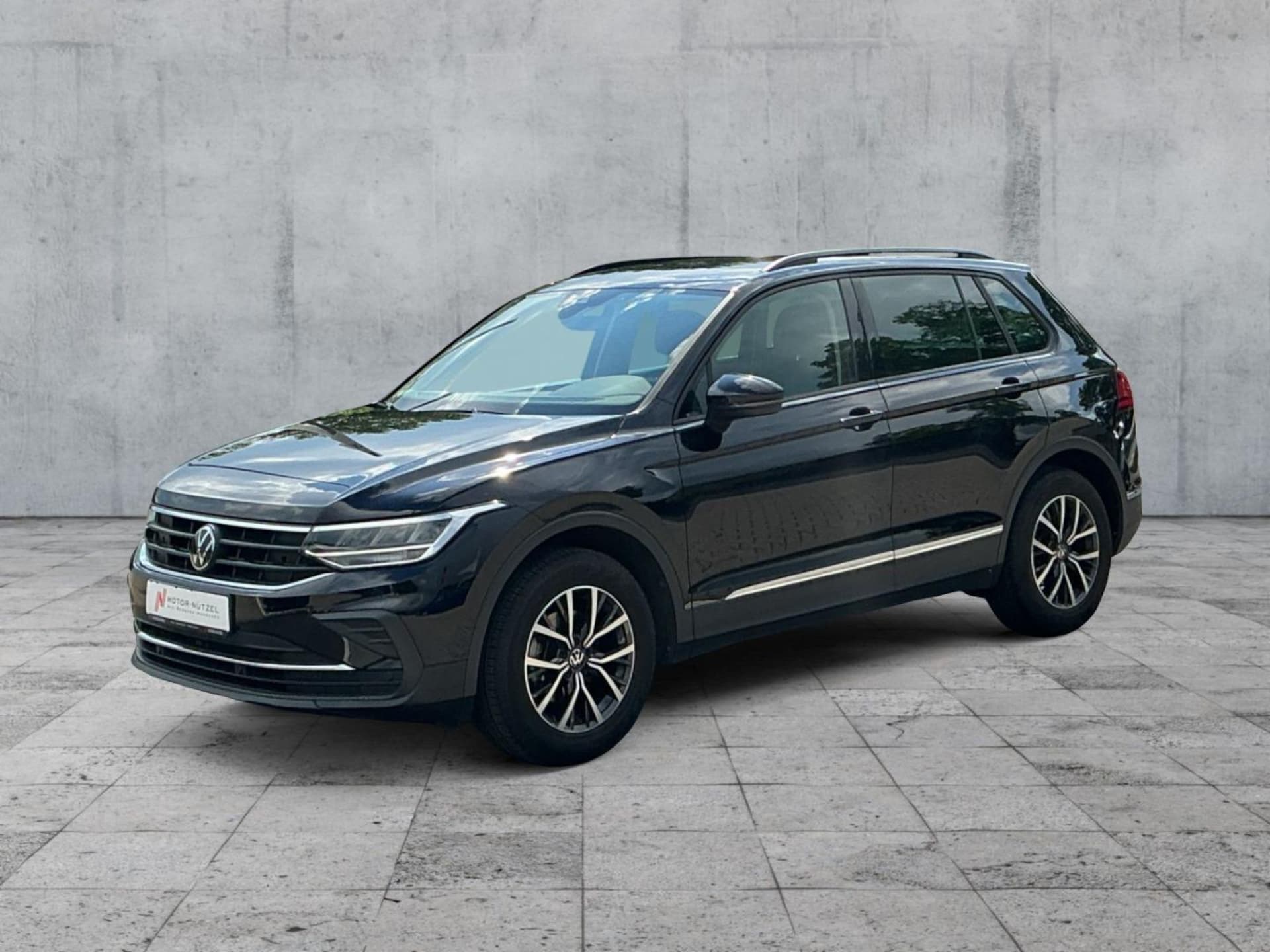Volkswagen Tiguan Life