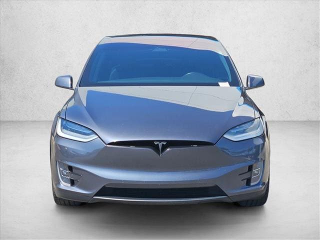 2020 Tesla Model X